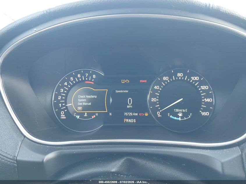 2018 Lincoln Mkx Reserve VIN: 2LMPJ8LR6JBL30729 Lot: 45522699