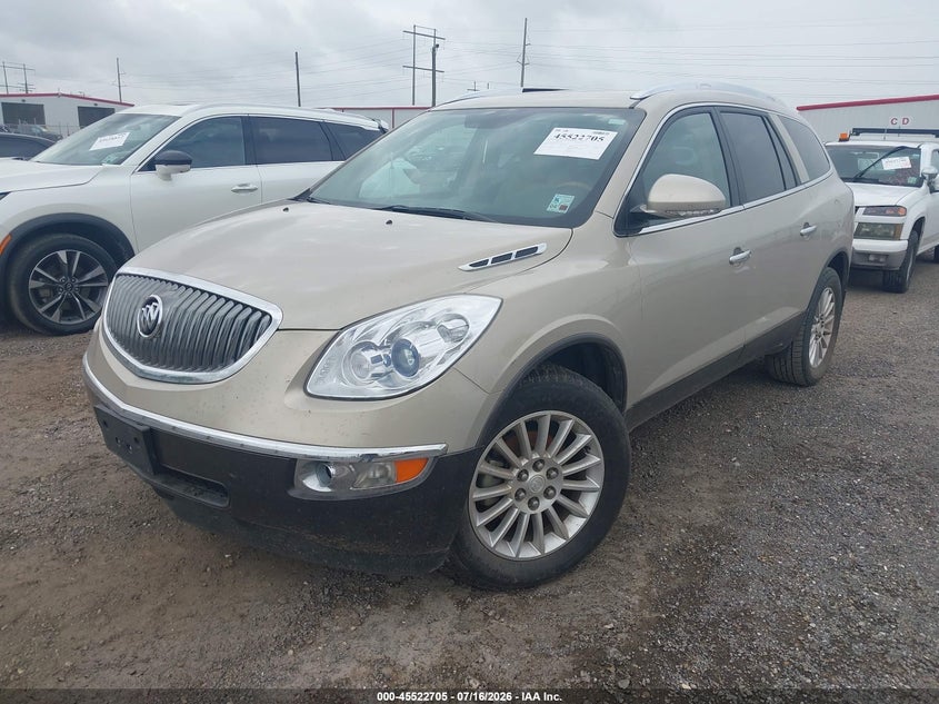 Vin: 5gakrced3cj180151, lot: 46020922, buick enclave leather 20122