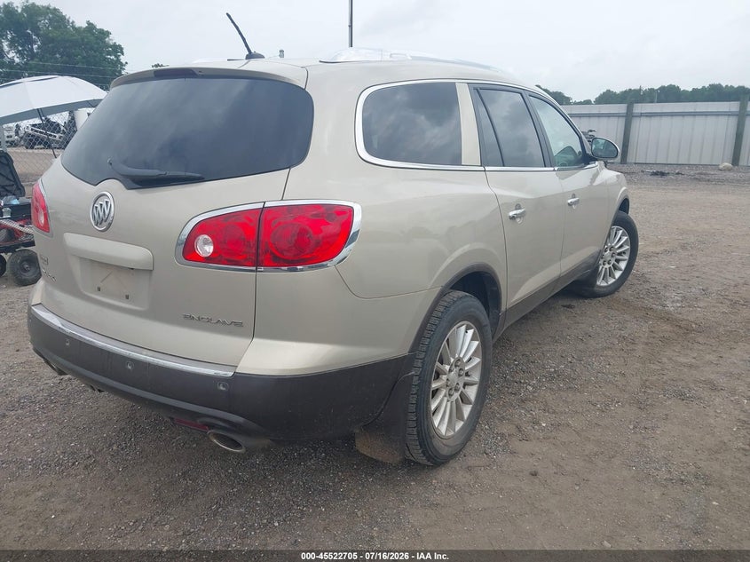 Vin: 5gakrced3cj180151, lot: 46020922, buick enclave leather 20124