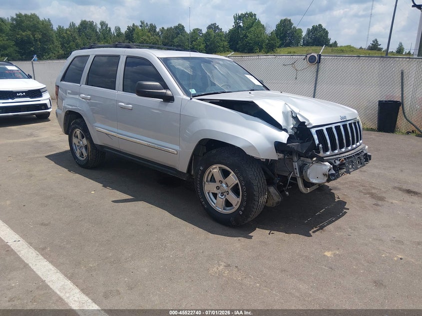 2007 Jeep Grand Cherokee