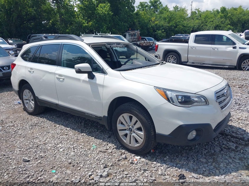 2016 Subaru Outback