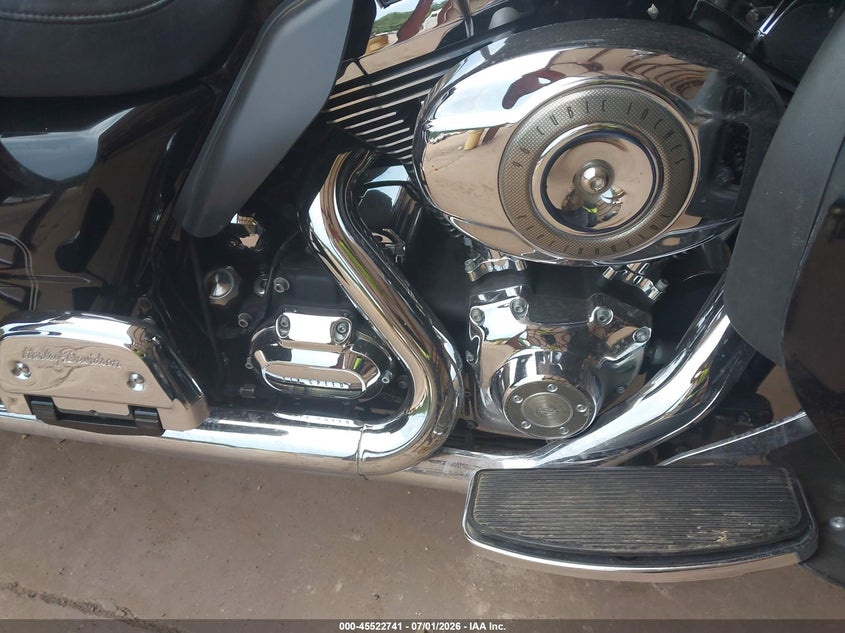 2009 Harley-Davidson Flhtcu VIN: 1HD1FC4179Y629792 Lot: 45522741