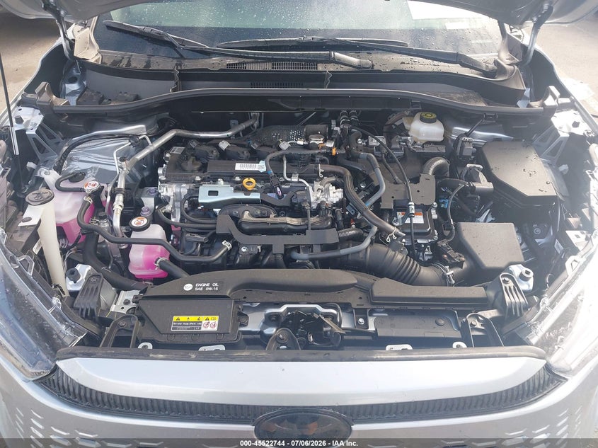 2026 Toyota Corolla Cross Hybrid Se VIN: 7MUFBABG5TV108691 Lot: 45522744