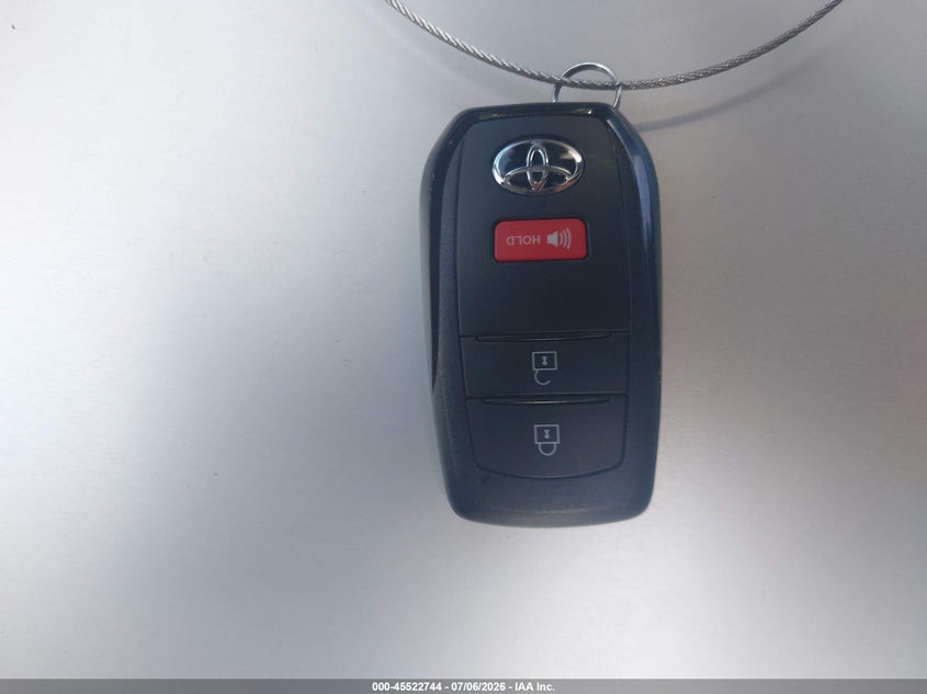 2026 Toyota Corolla Cross Hybrid Se VIN: 7MUFBABG5TV108691 Lot: 45522744