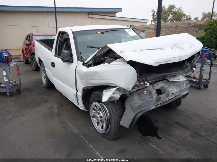 2005 Chevrolet 1500 Work Truck