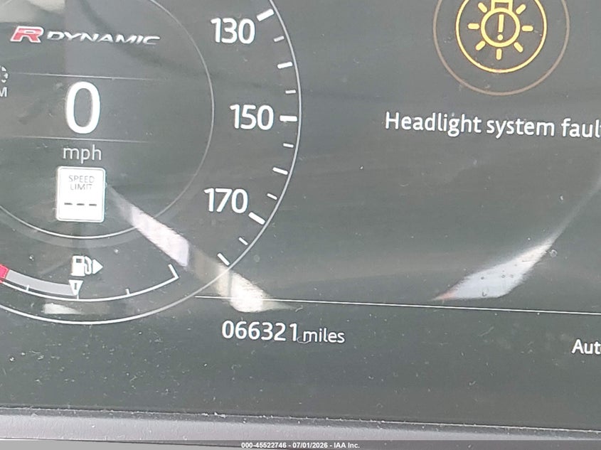 2018 Land Rover Range Rover Velar P380 First Edition/P380 Hse R-Dynamic VIN: SALYM2RV4JA758543 Lot: 45522746