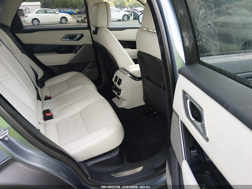 2018 Land Rover Range Rover Velar P380 First Edition/P380 Hse R-Dynamic VIN: SALYM2RV4JA758543 Lot: 45522746