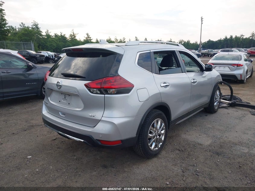 Фото 4 - NISSAN ROGUE