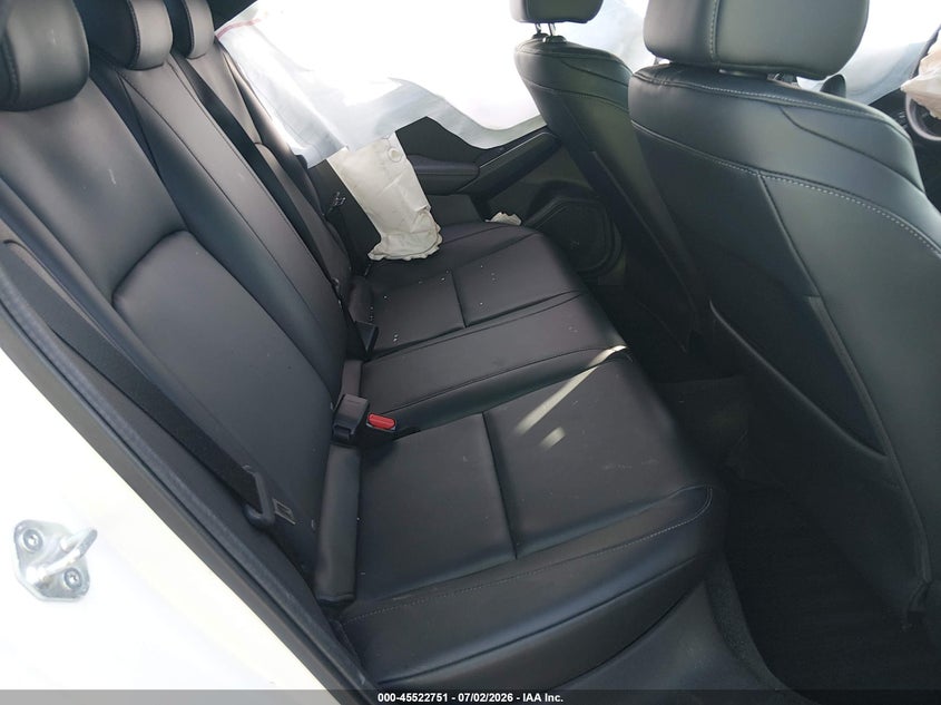 2024 Acura Integra A-Spec VIN: 19UDE4H35RA001498 Lot: 45522751