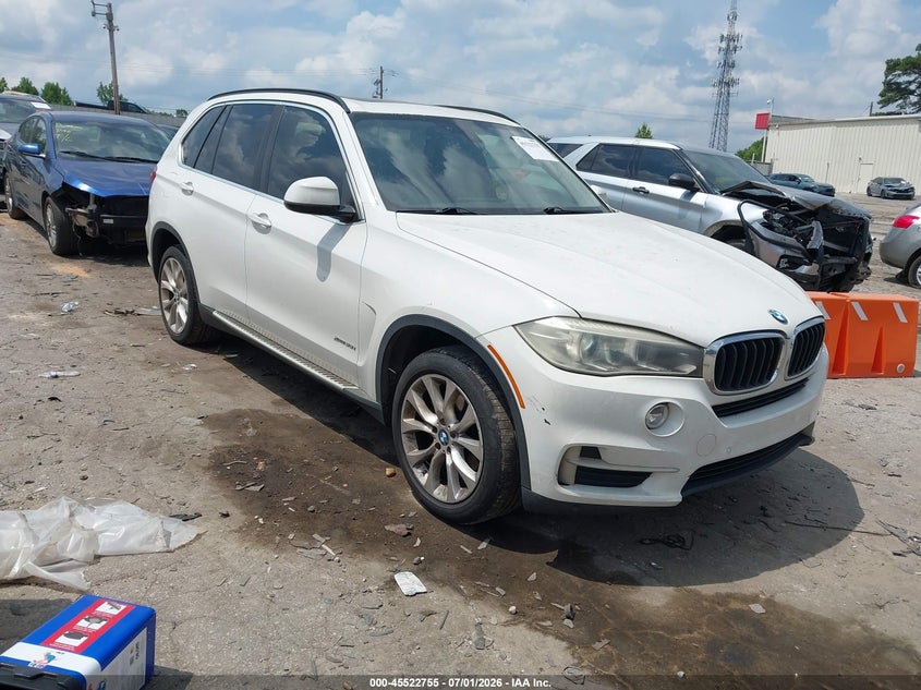 2016 Bmw X5