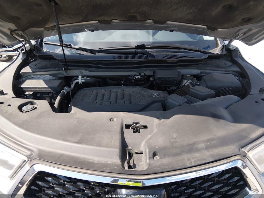 2017 ACURA MDX SPORT UTILITY VEHICLE 3.5L V-6 DI, VVT, 290HP