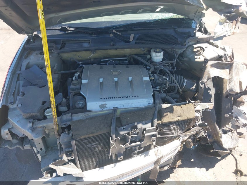 2006 Cadillac Dts 1Sb VIN: 1G6KD57Y96U151137 Lot: 45522767