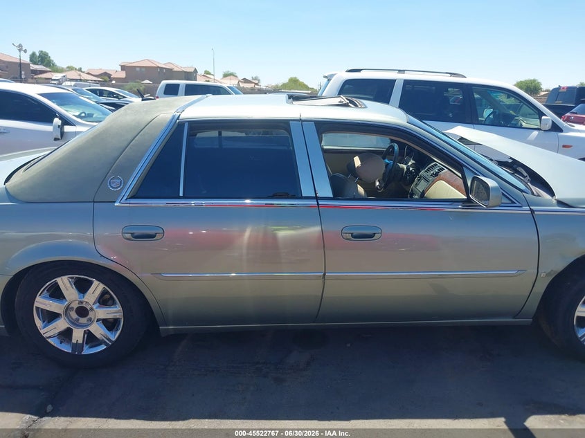 2006 Cadillac Dts 1Sb VIN: 1G6KD57Y96U151137 Lot: 45522767