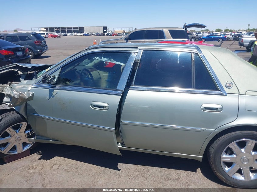 2006 Cadillac Dts 1Sb VIN: 1G6KD57Y96U151137 Lot: 45522767