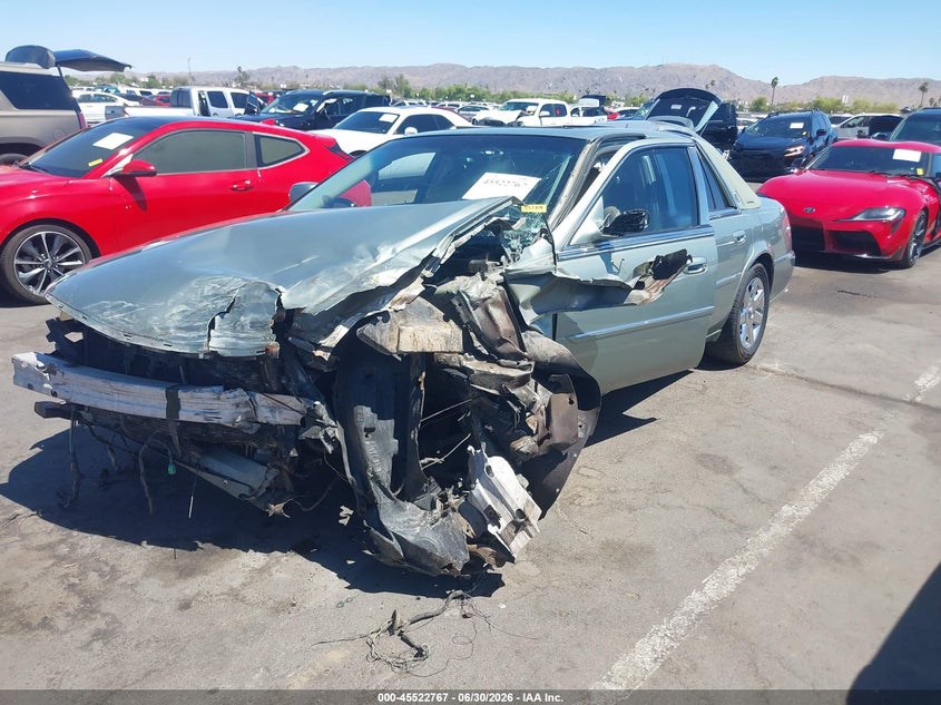 2006 Cadillac Dts 1Sb VIN: 1G6KD57Y96U151137 Lot: 45522767