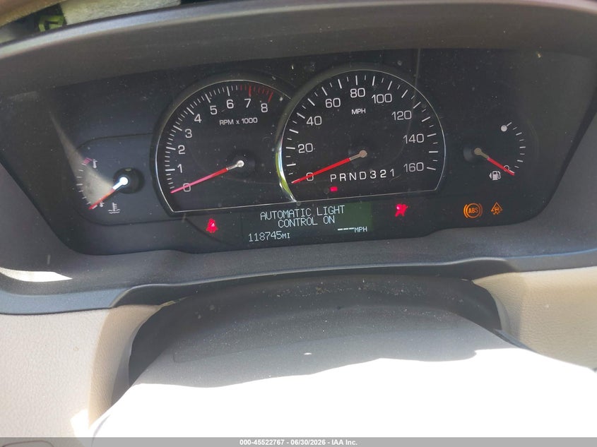 2006 Cadillac Dts 1Sb VIN: 1G6KD57Y96U151137 Lot: 45522767