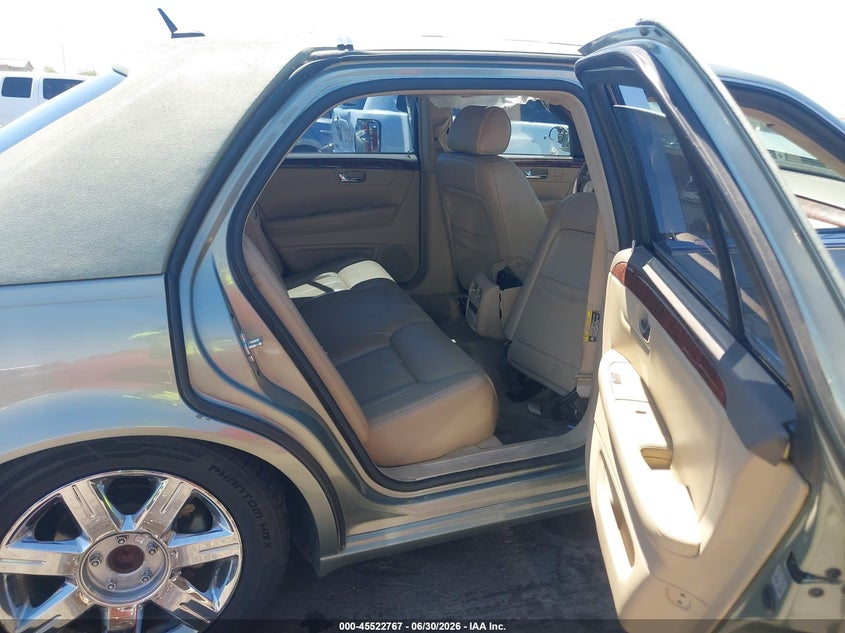 2006 Cadillac Dts 1Sb VIN: 1G6KD57Y96U151137 Lot: 45522767