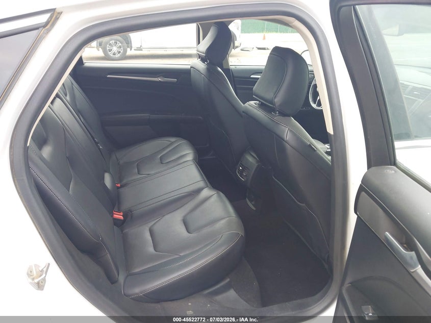 VIN 3FA6P0D99LR116371 2020 FORD FUSION TITANIUM