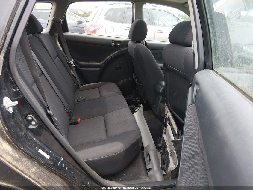 2003 Toyota Matrix Xrs VIN: 2T1KY32E23C074302 Lot: 45522776