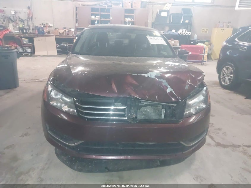 AtlanticExpress - Volkswagen Passat