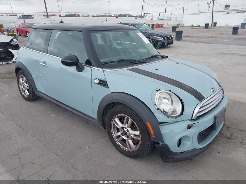 2013 Mini Hardtop Cooper VIN: WMWSU3C56DT680090 Lot: 45522793