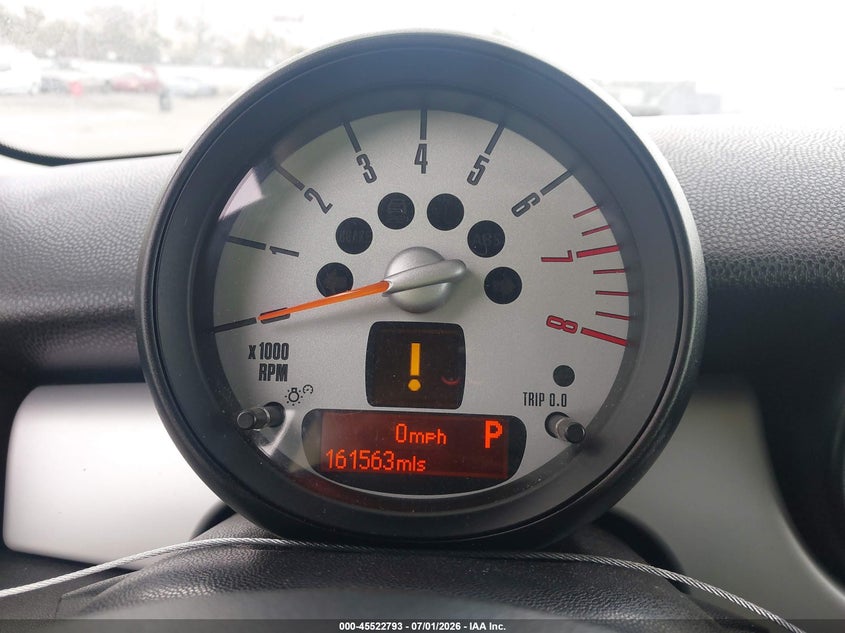 2013 Mini Hardtop Cooper VIN: WMWSU3C56DT680090 Lot: 45522793