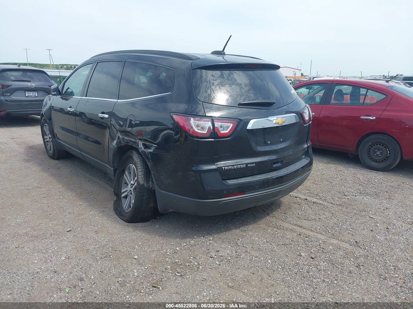 AtlanticExpress - Chevrolet Traverse