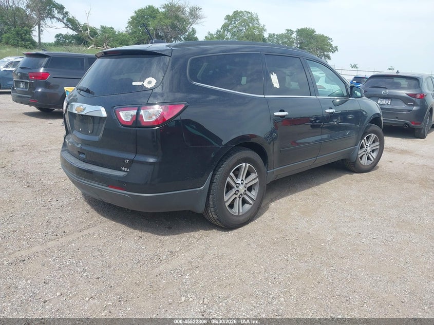 AtlanticExpress - Chevrolet Traverse