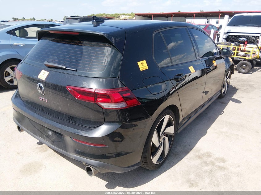 Vin: wvwga7cd3rw213179, lot: 46021038, volkswagen golf gti s 20244