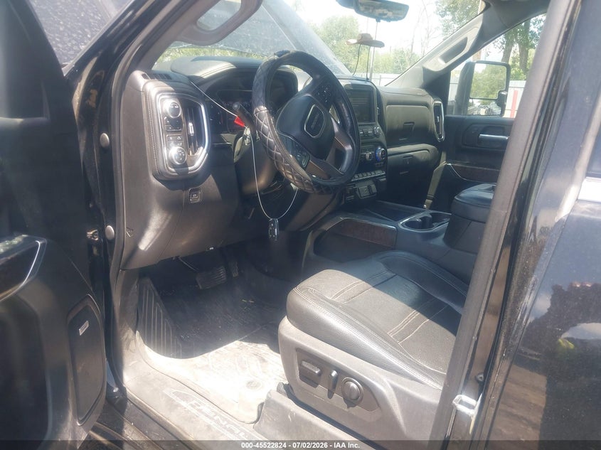 2020 GMC SIERRA 3500HD auction photo 6