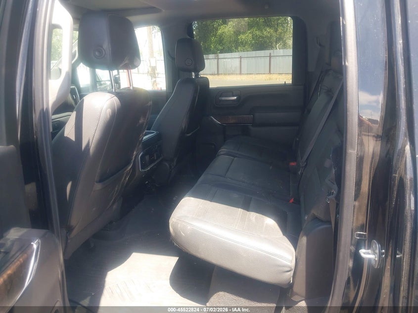 2020 GMC SIERRA 3500HD auction photo 7