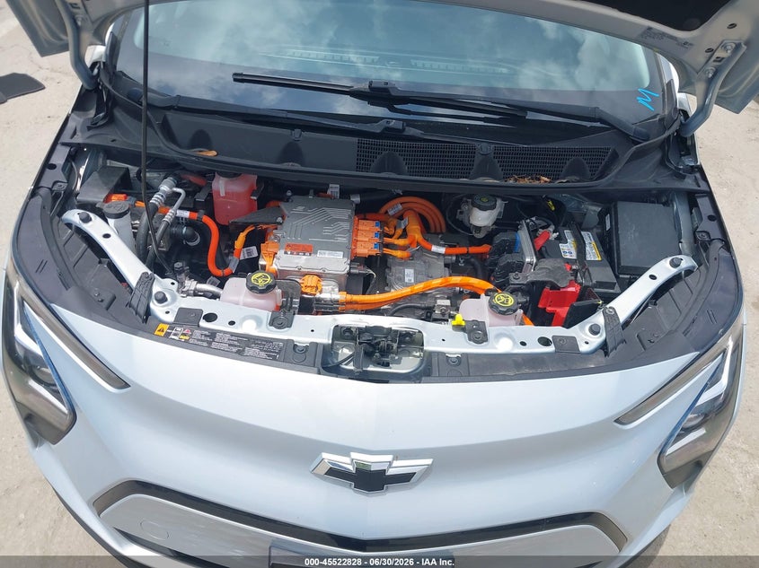2023 Chevrolet Bolt Ev Fwd 1Lt VIN: 1G1FW6S03P4194298 Lot: 45522828
