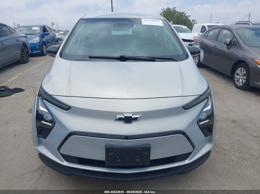 2023 Chevrolet Bolt Ev Fwd 1Lt VIN: 1G1FW6S03P4194298 Lot: 45522828