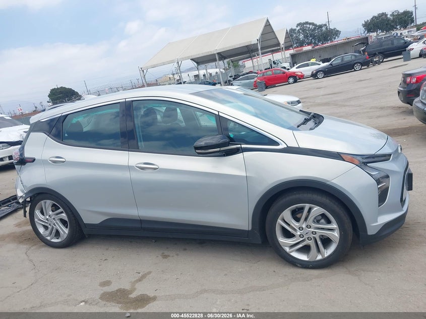 2023 Chevrolet Bolt Ev Fwd 1Lt VIN: 1G1FW6S03P4194298 Lot: 45522828
