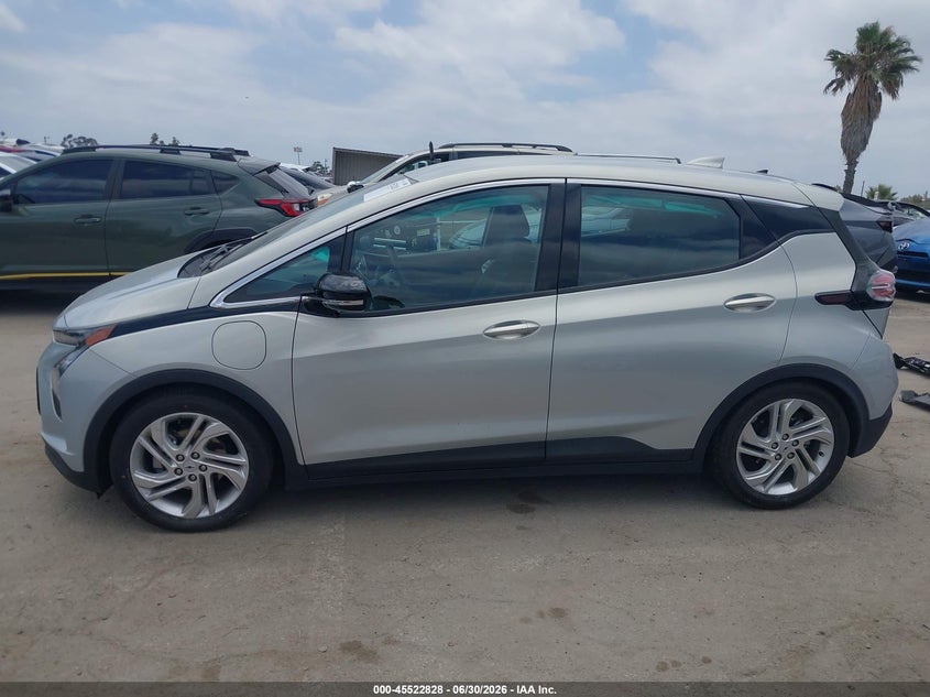 2023 Chevrolet Bolt Ev Fwd 1Lt VIN: 1G1FW6S03P4194298 Lot: 45522828