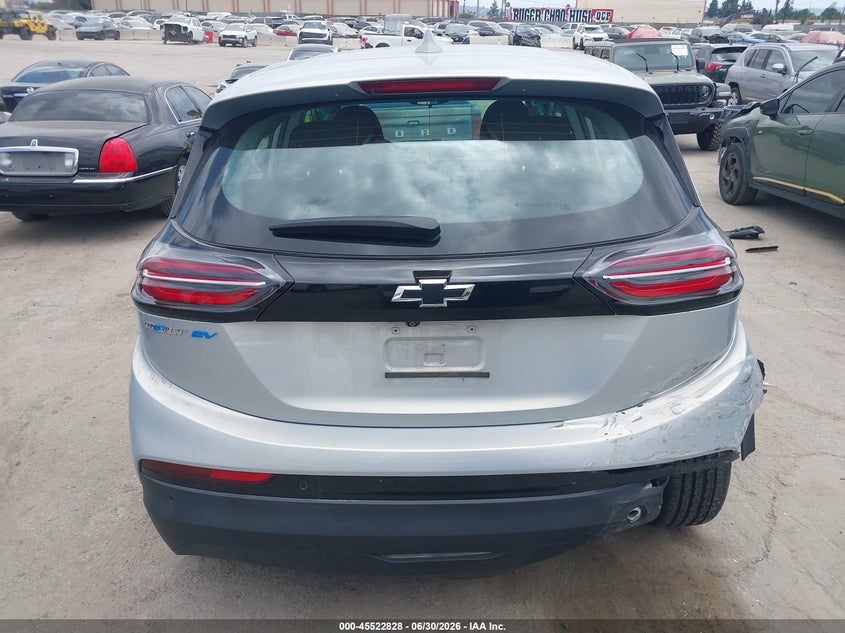2023 Chevrolet Bolt Ev Fwd 1Lt VIN: 1G1FW6S03P4194298 Lot: 45522828