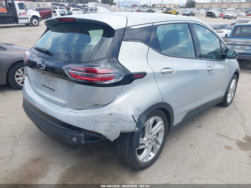2023 Chevrolet Bolt Ev Fwd 1Lt VIN: 1G1FW6S03P4194298 Lot: 45522828