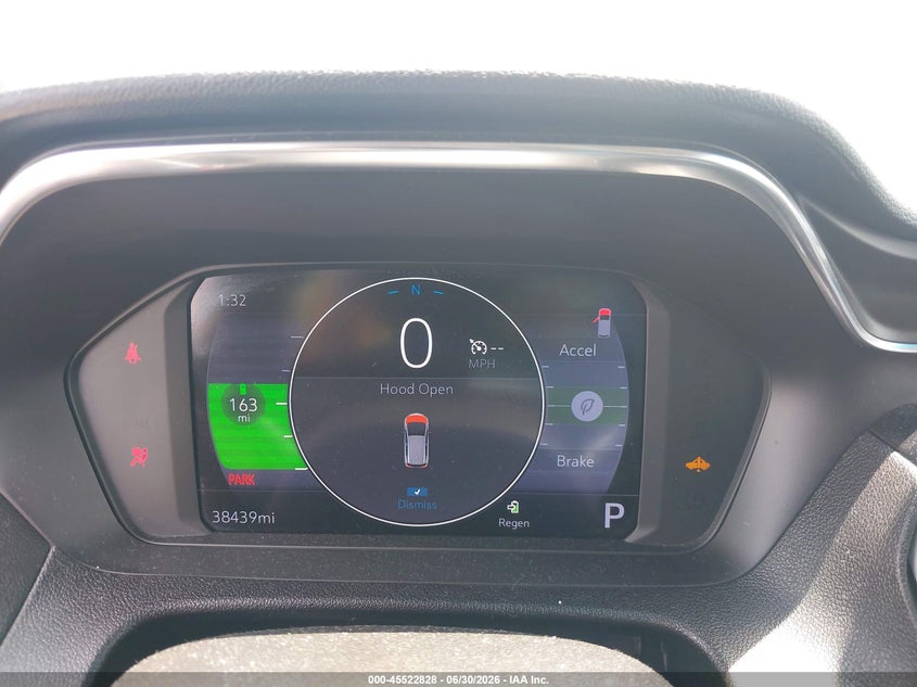 2023 Chevrolet Bolt Ev Fwd 1Lt VIN: 1G1FW6S03P4194298 Lot: 45522828