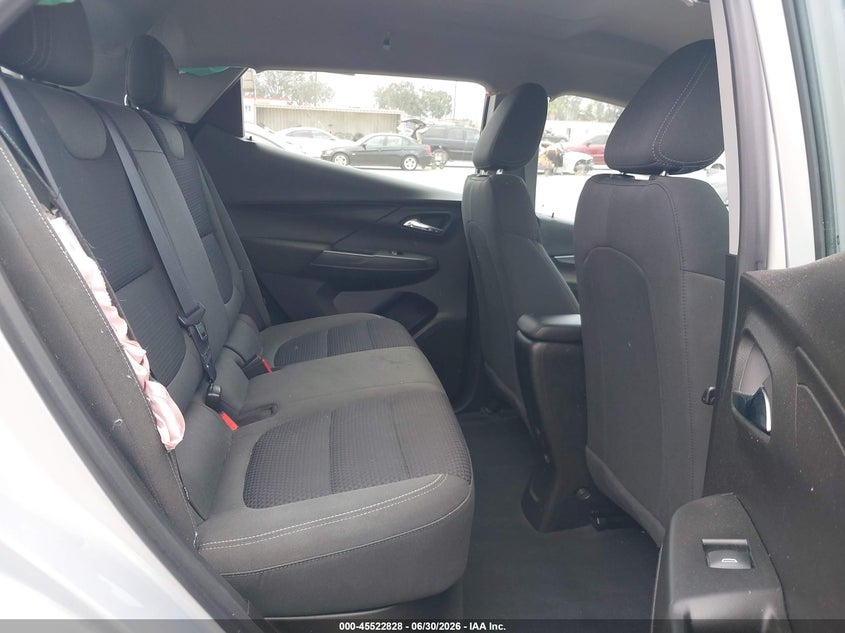 2023 Chevrolet Bolt Ev Fwd 1Lt VIN: 1G1FW6S03P4194298 Lot: 45522828