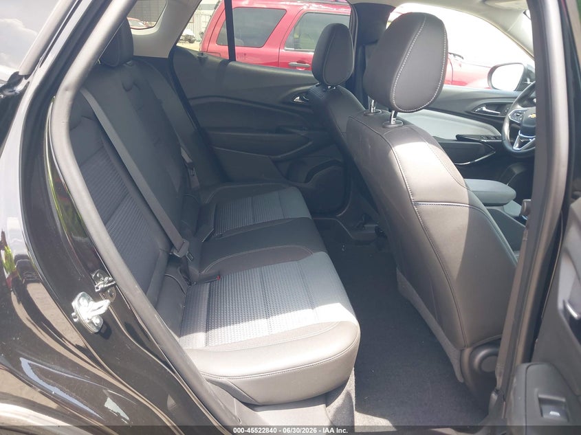 2025 CHEVROLET TRAX auction photo 8