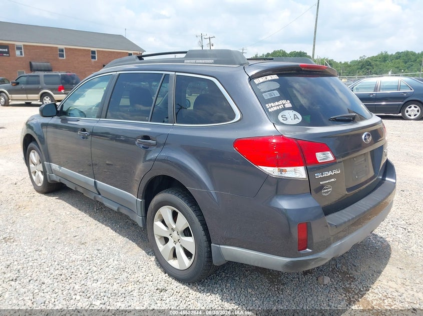 Vin: 4s4brccc4c3246750, lot: 46021060, subaru outback 2.5i premium 20123