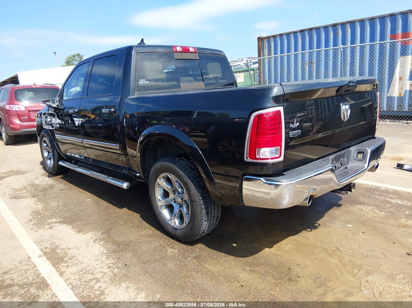 Vin: 1c6rr6nt5gs154969, lot: 46021075, ram 1500 laramie 20163