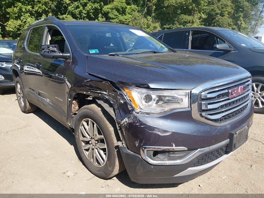 2018 GMC ACADIA auction photo 1