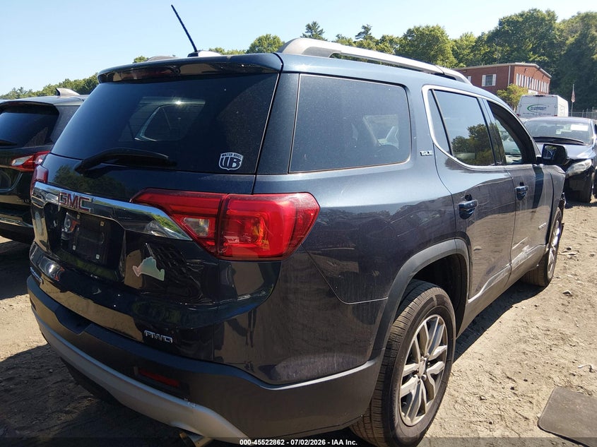 2018 GMC ACADIA auction photo 4