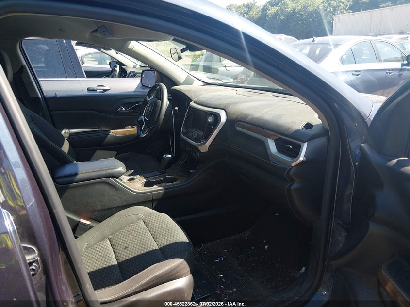 2018 GMC ACADIA auction photo 5