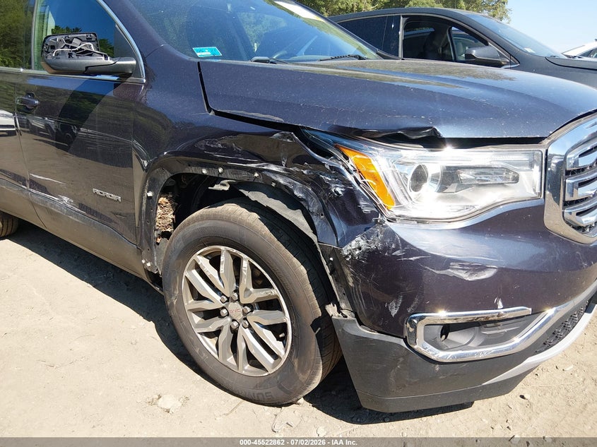2018 GMC ACADIA auction photo 6