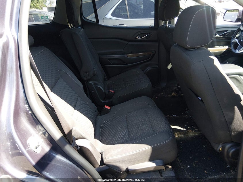 2018 GMC ACADIA auction photo 8