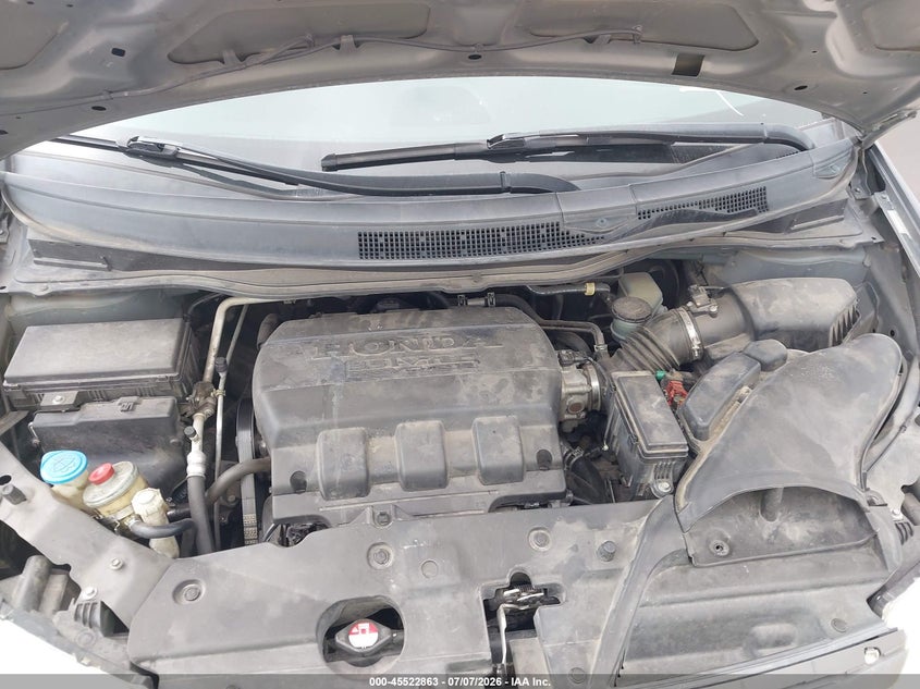 2011 HONDA ODYSSEY VAN 3.5L V-6 VVT, 248HP