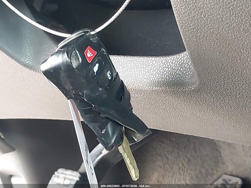 2011 HONDA ODYSSEY VAN 3.5L V-6 VVT, 248HP