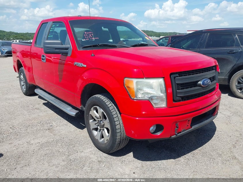 2013 Ford F-150